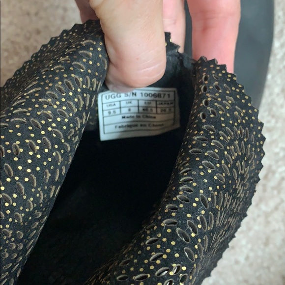 Ugh booties - Picture 6 of 7